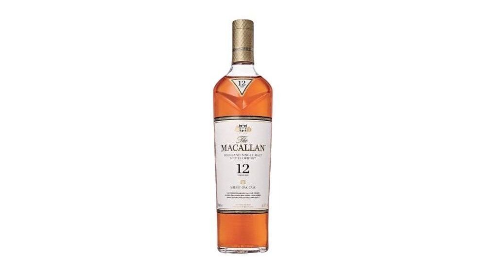 Виски Macallan Fine Oak Cherry Malt 12 лет 43% 0.7 л