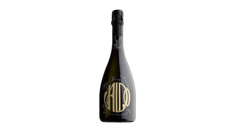 Вино игристое Valdo Origine Spumante Brut белое сухое 11.5% 0.75 л