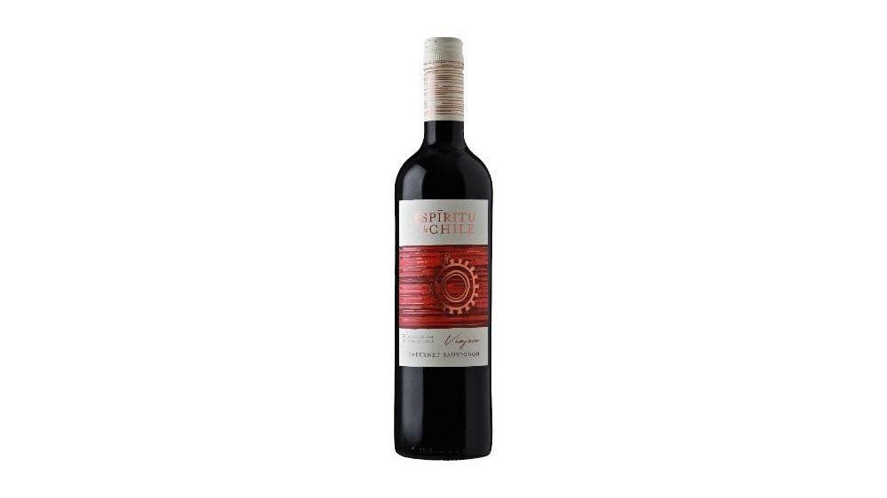 Вино Viajero Carmenere красное сухое 12.5% 0.75 л