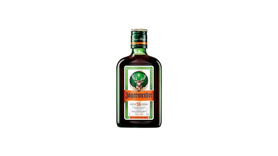 Ликер Jagermeister 35% 0.2 л