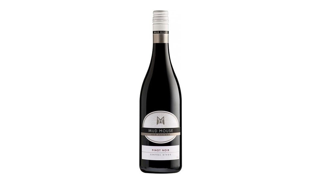 Вино Mud House Pinot Noir красное сухое 13.5% 0.75 л
