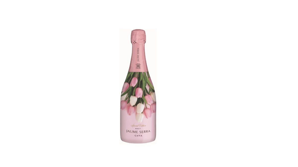 Вино Jaume Serra Cava Bouquet полусухое 0,75 л