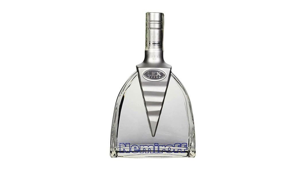 Водка NEMIROFF Lex Premium 0,7л с/б