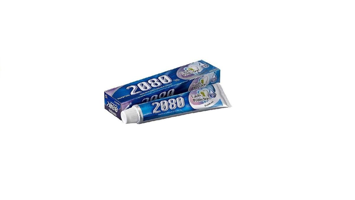 Cavity Protection Зубная паста 2080 120 г