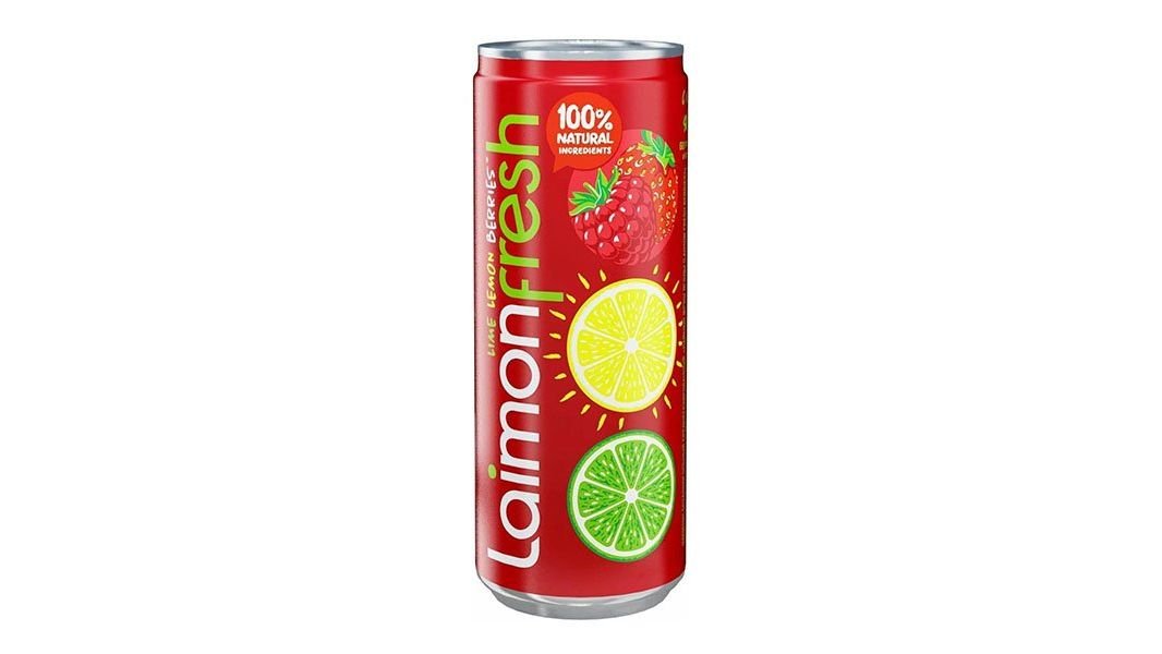 Напиток Laimon Fresh Berries 0,33 л
