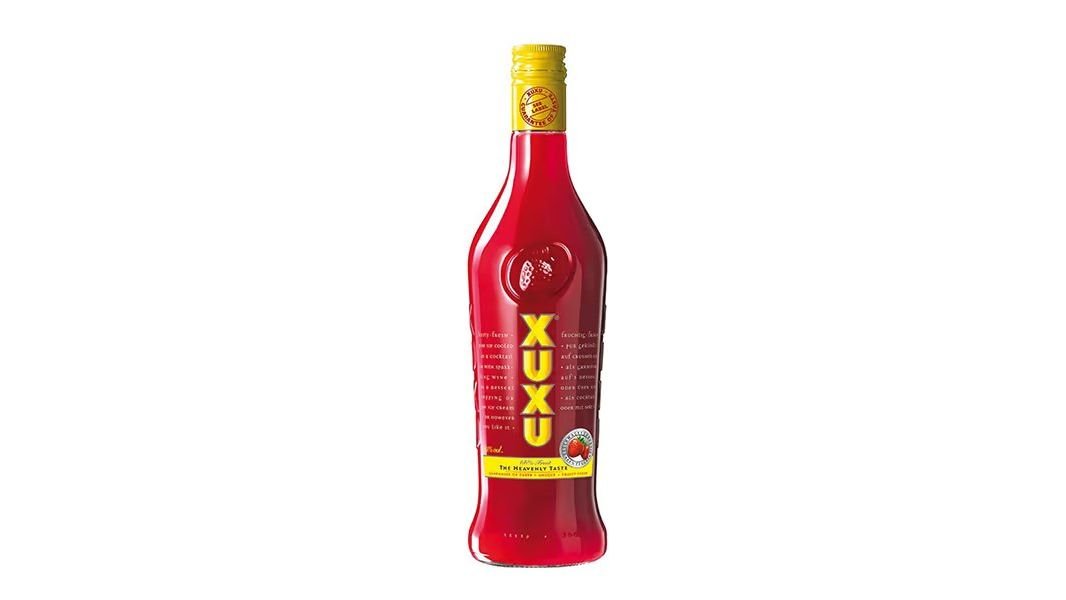 Ликер Xuxu Strawberry Drink 15% 0.5 л