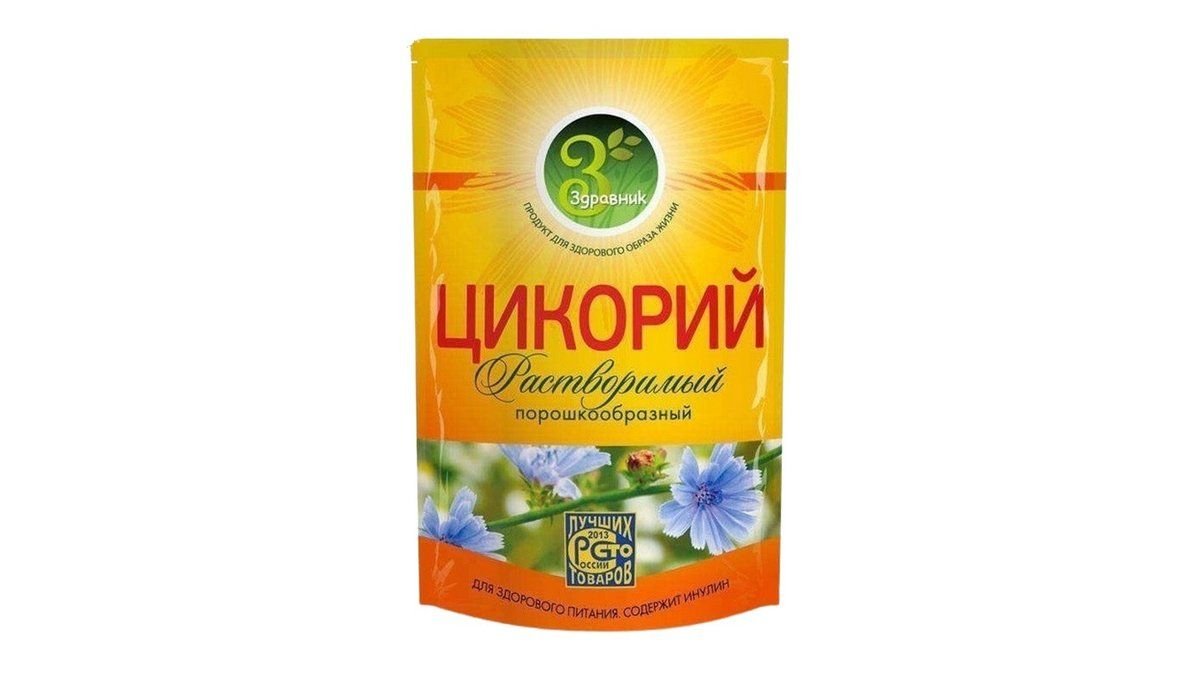 Здравник, цикорий здравник 85 гр., шт.
