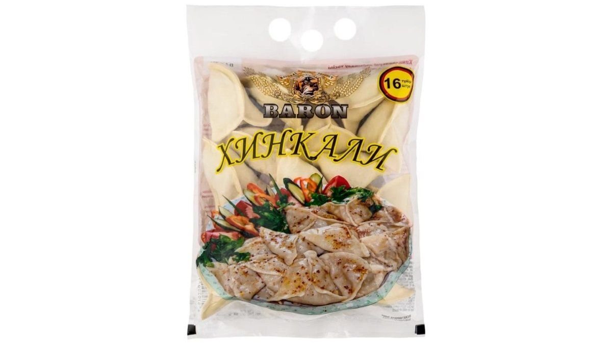 Хинкали 16 шт. Барон