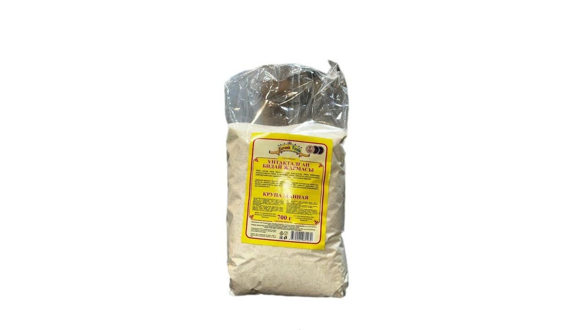 Крупа Eurasia Foods манная 700 г