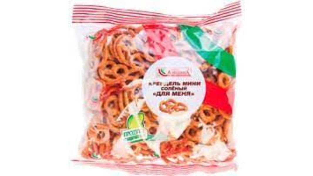 Крендель соленый для меня 200 г