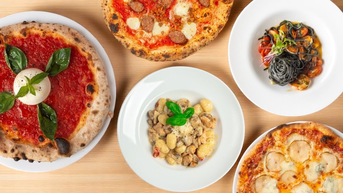 Image of Bosco - Pizza Napoletana