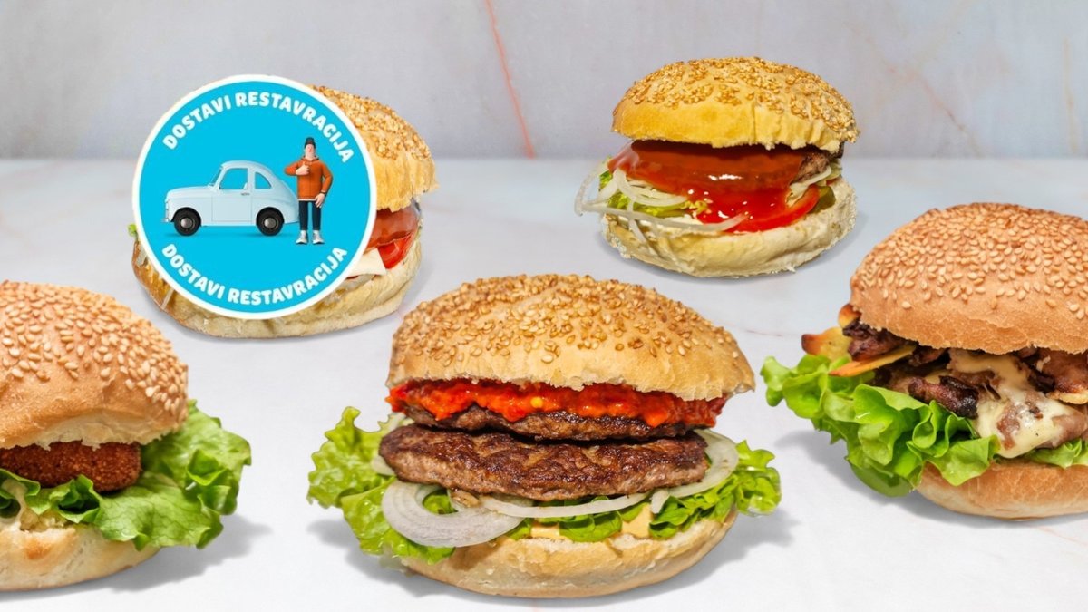 Image of Bull Burger