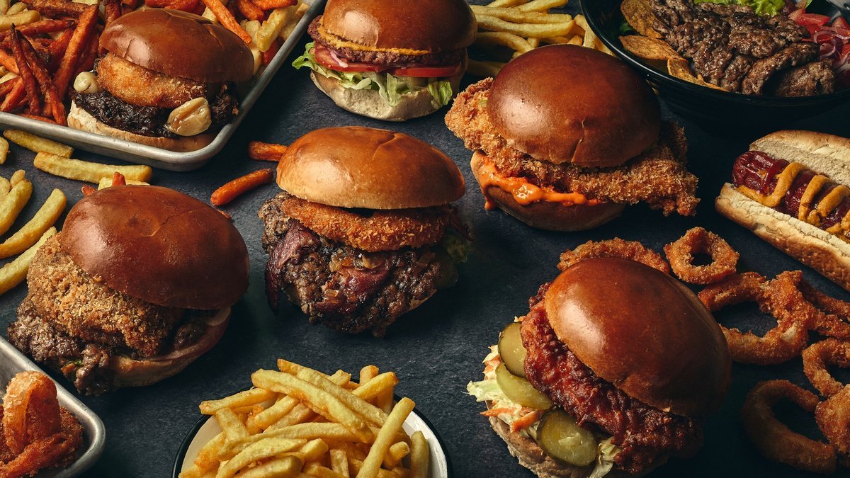 Image of Captain Burger | Reut