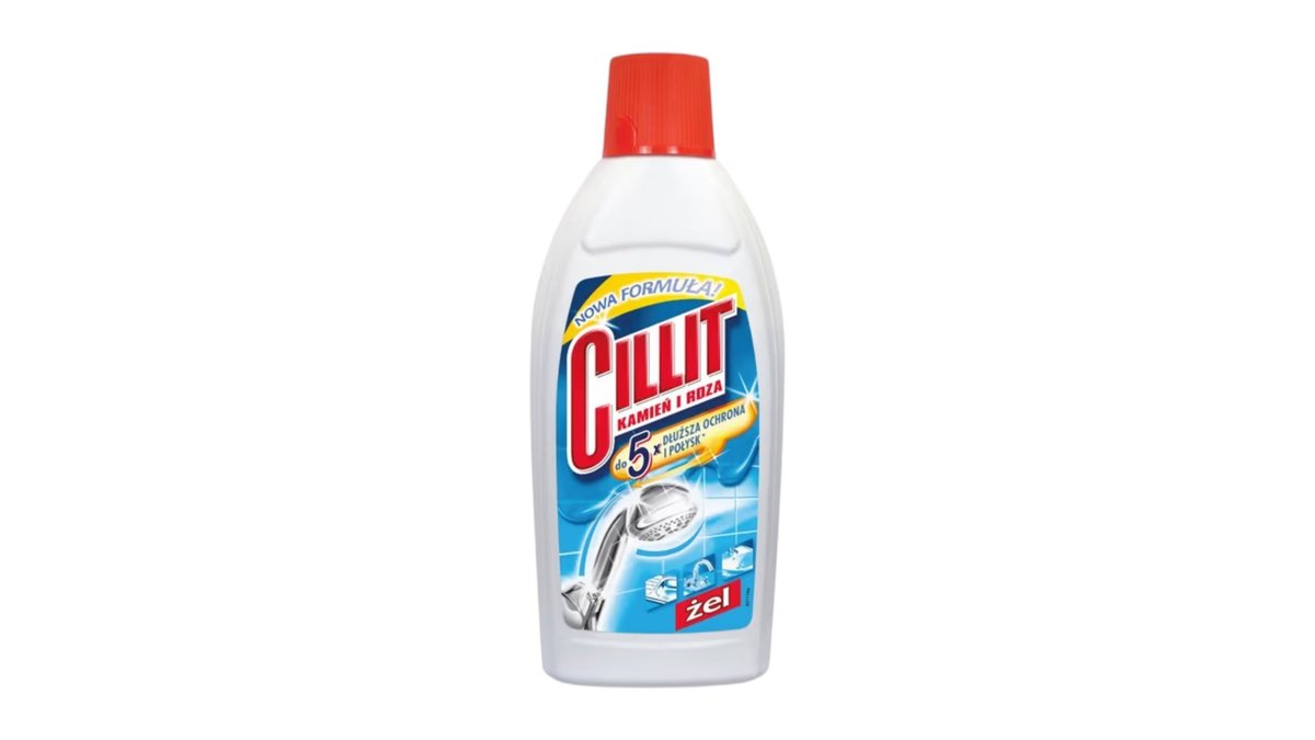 Cillit L&R vannitoa puhastusvahend, 450ml