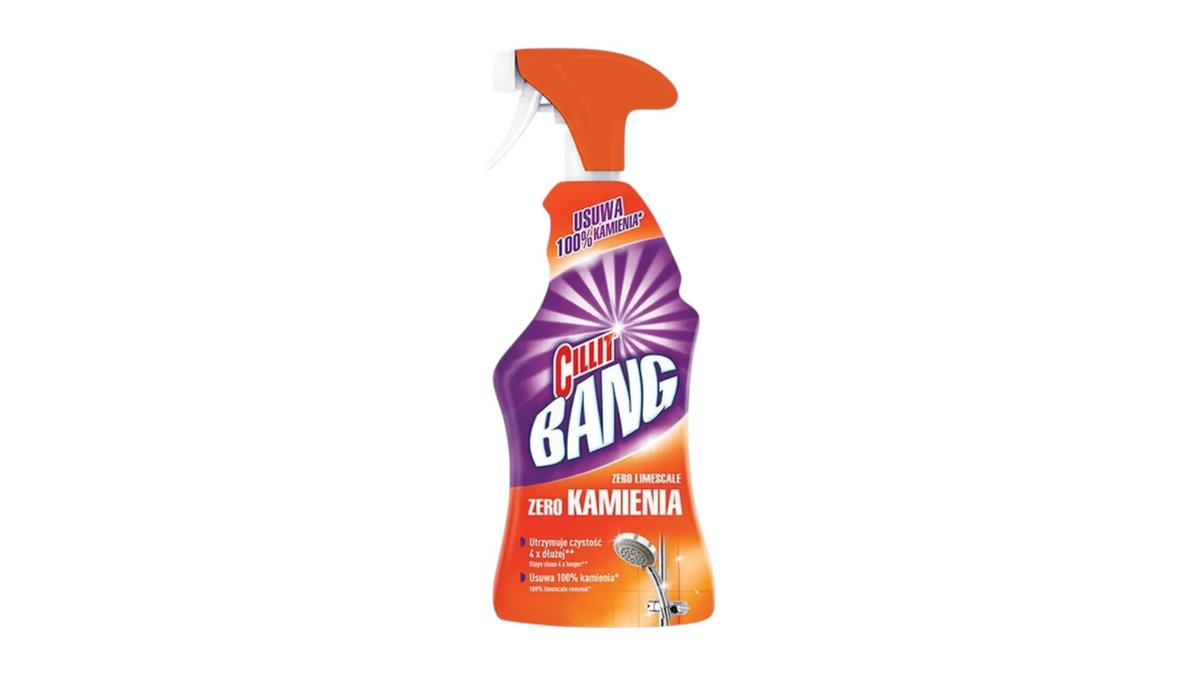 Cillit Bang puhastusvahend vannitubadele 750ml
