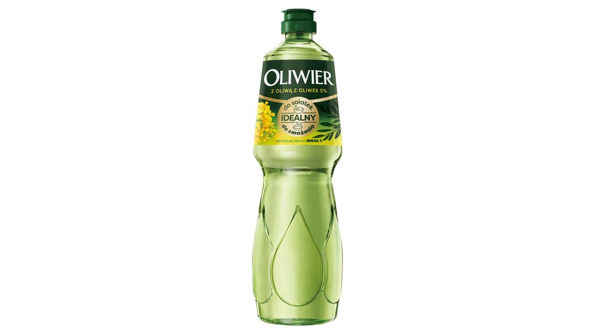 Oliwier Olej 0,9 l