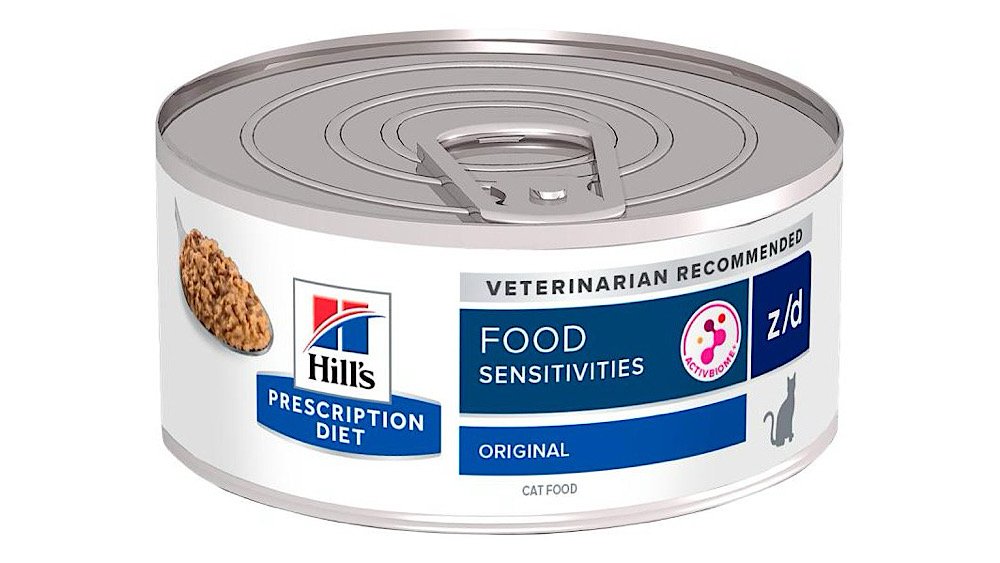 Hill's Prescription Diet Z/d Pate 156g