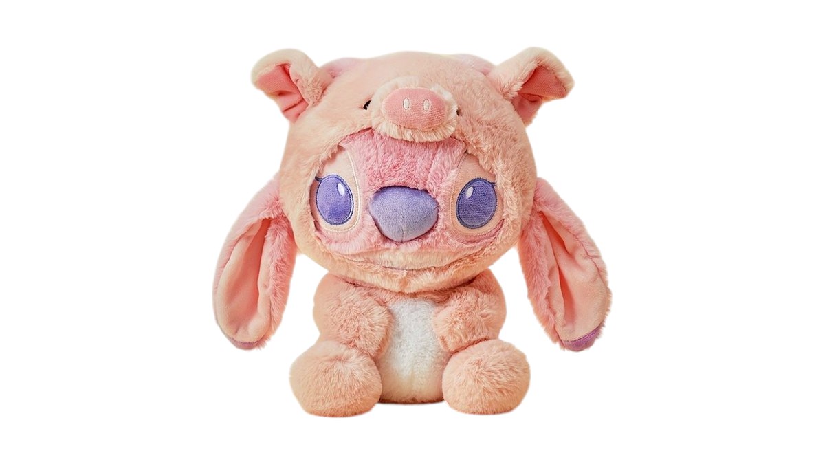 Stitch Girlfriend Angel 45 cm