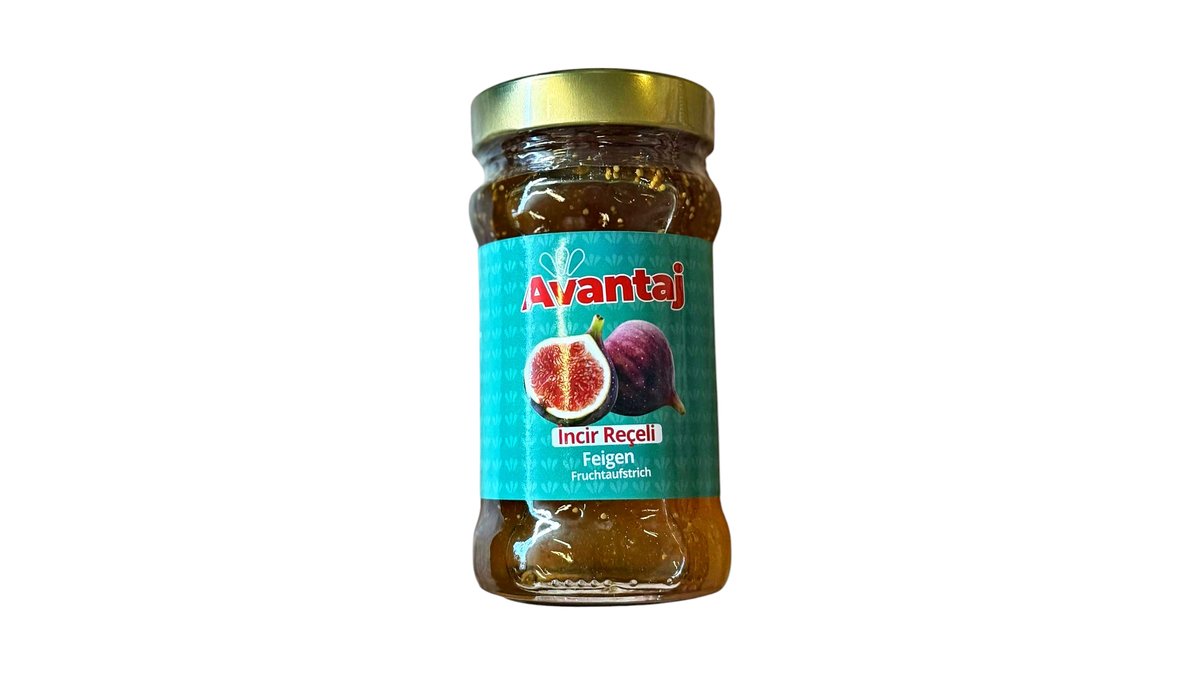 Avantaj figový džem