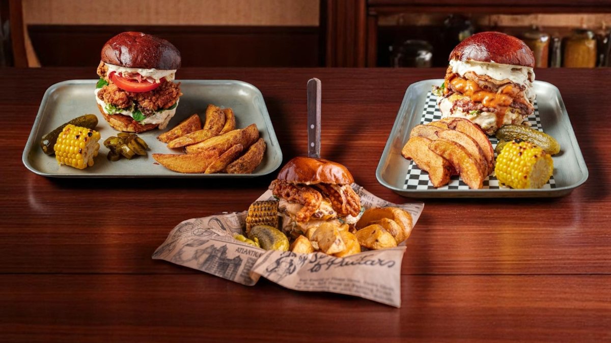 Image of Ribs & Sticks