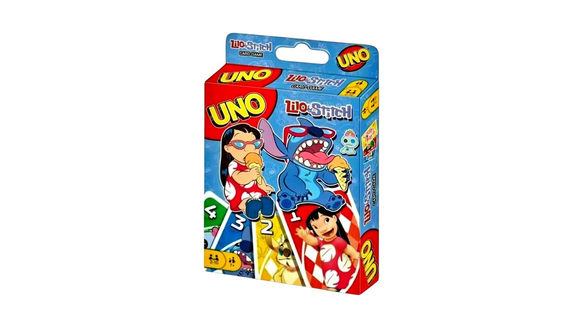 UNO Stitch