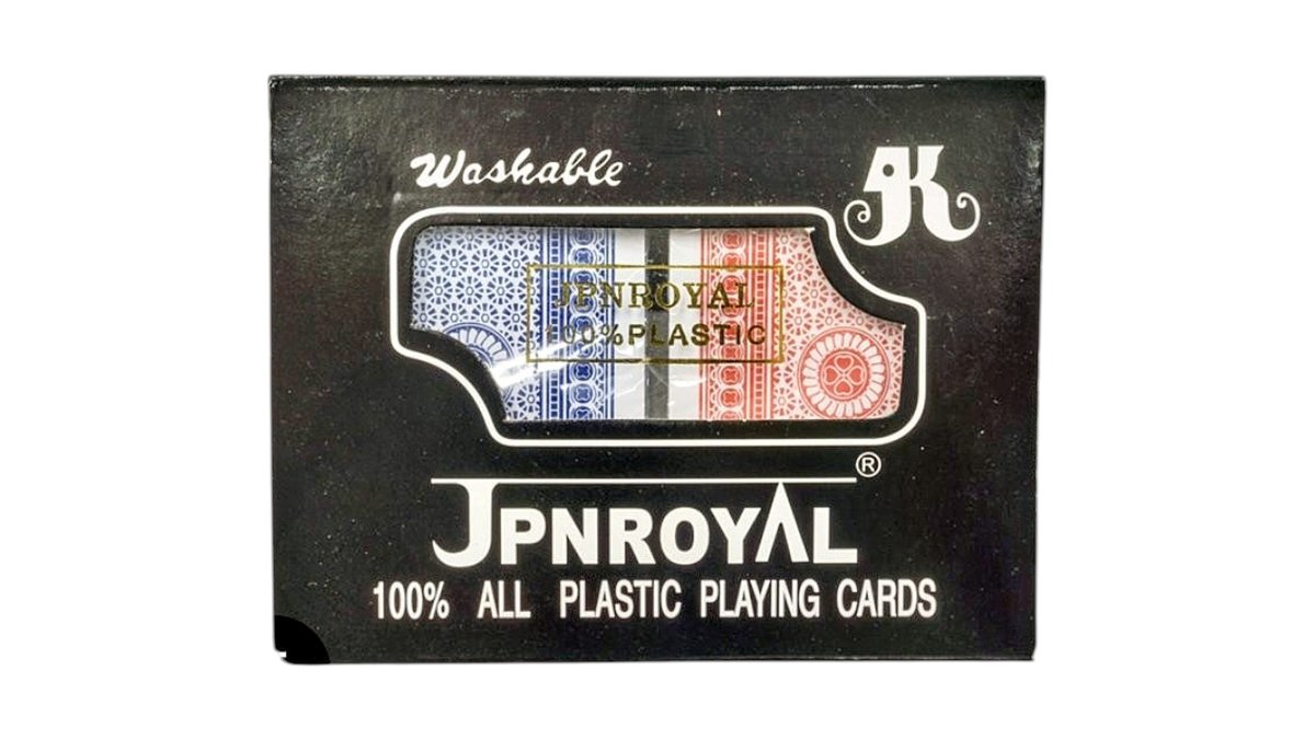 Playing cards