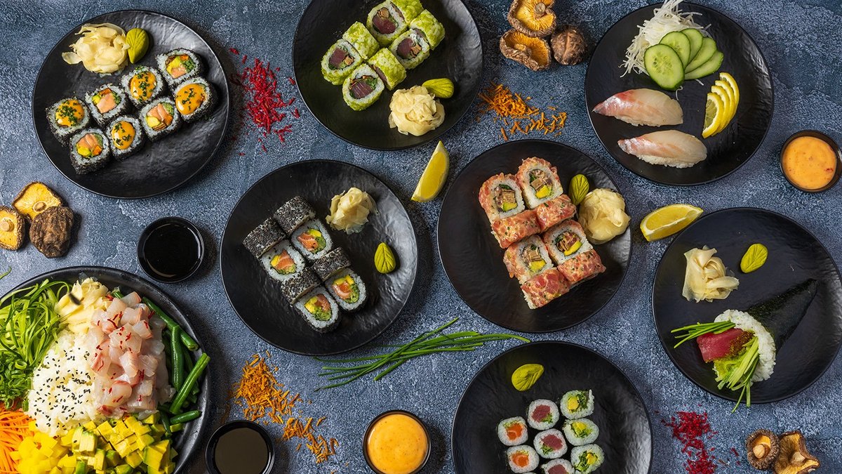 Image of Sushi House