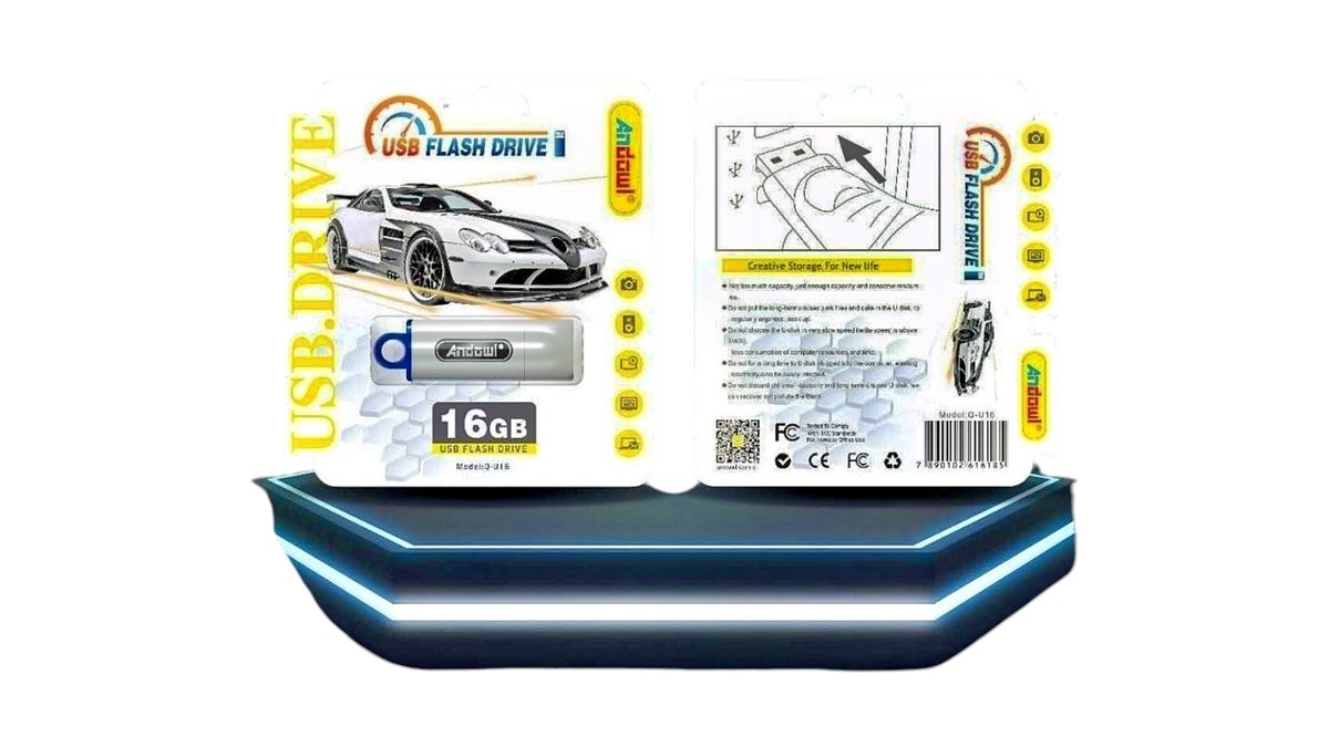 Memory stick 16GB