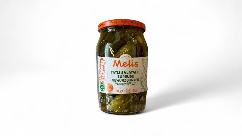 Melis zavárané uhorky
