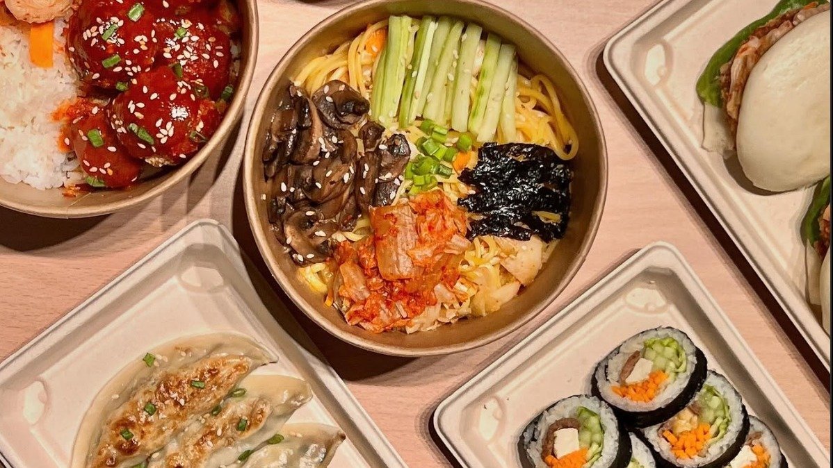 Image of Munchery Vegan Box