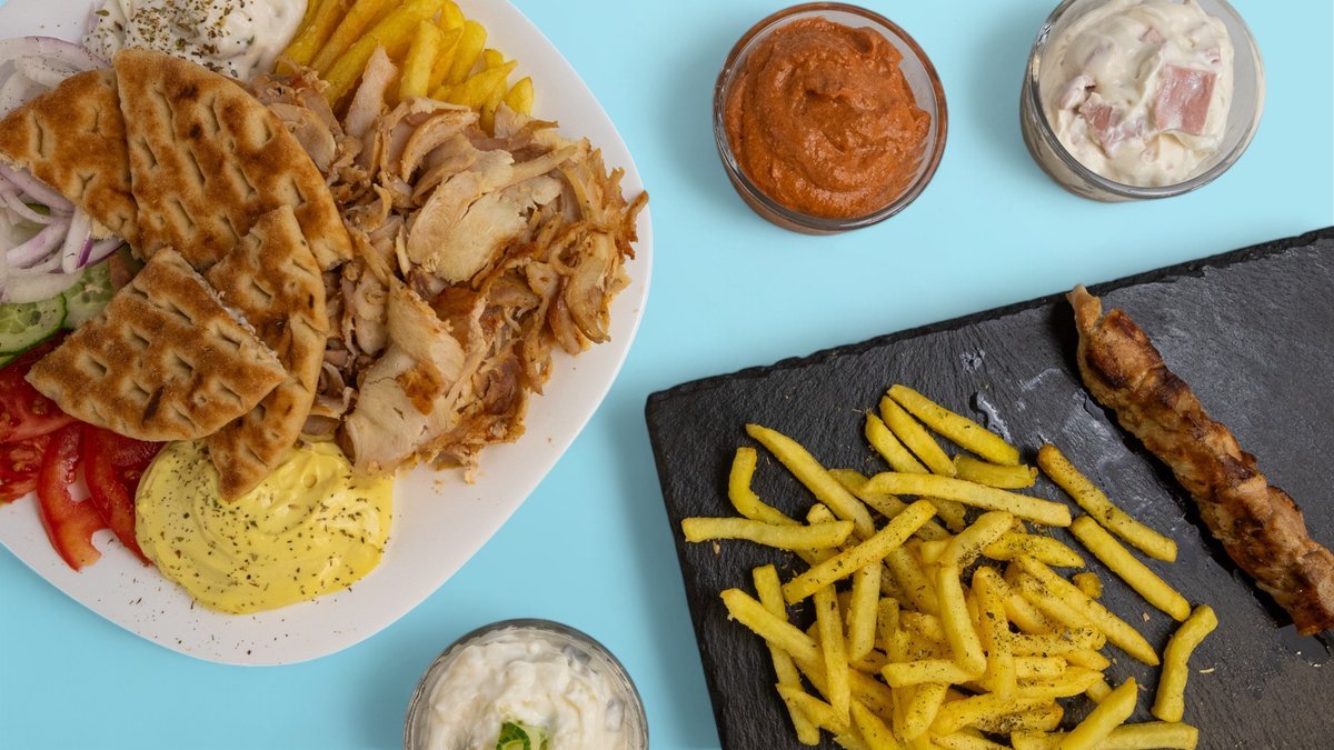 Image of Gyro Land | Slivnica