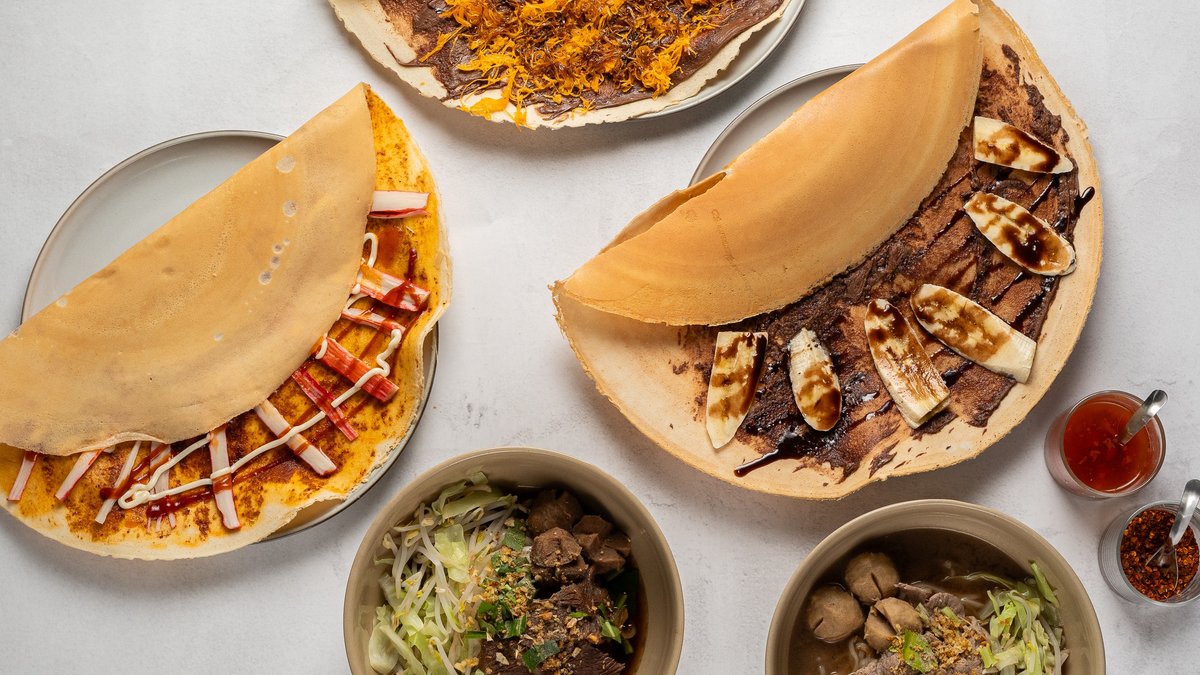 Image of TukTuk Cafe