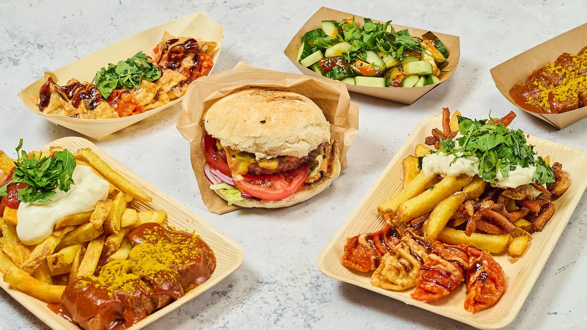 Image of Nice Fries - Der Laden