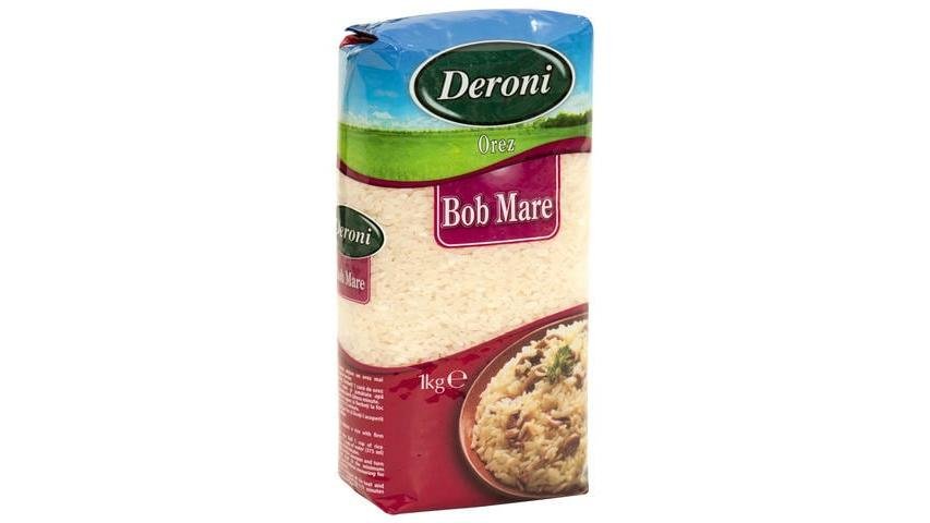 Orez cu bob mare Deroni Extra 1kg | Carrefour Hypermarket Soseaua ...