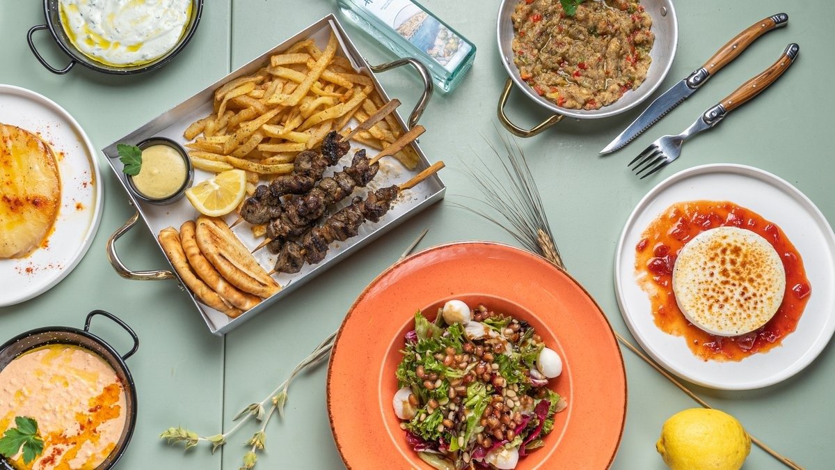 Image of Souvlakeion o Filis.