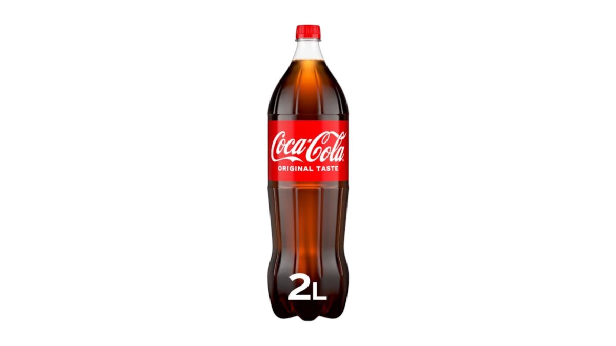 Coca-Cola karastusjook, 2L
