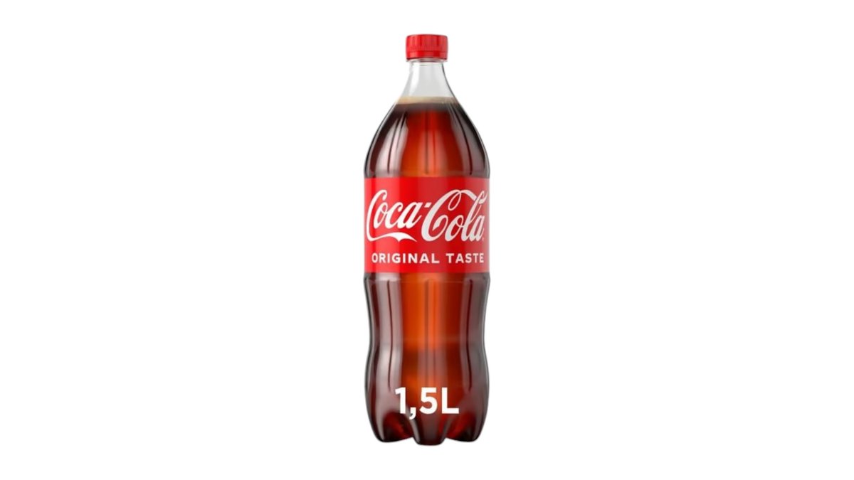 Coca-Cola karastusjook, 1.5L