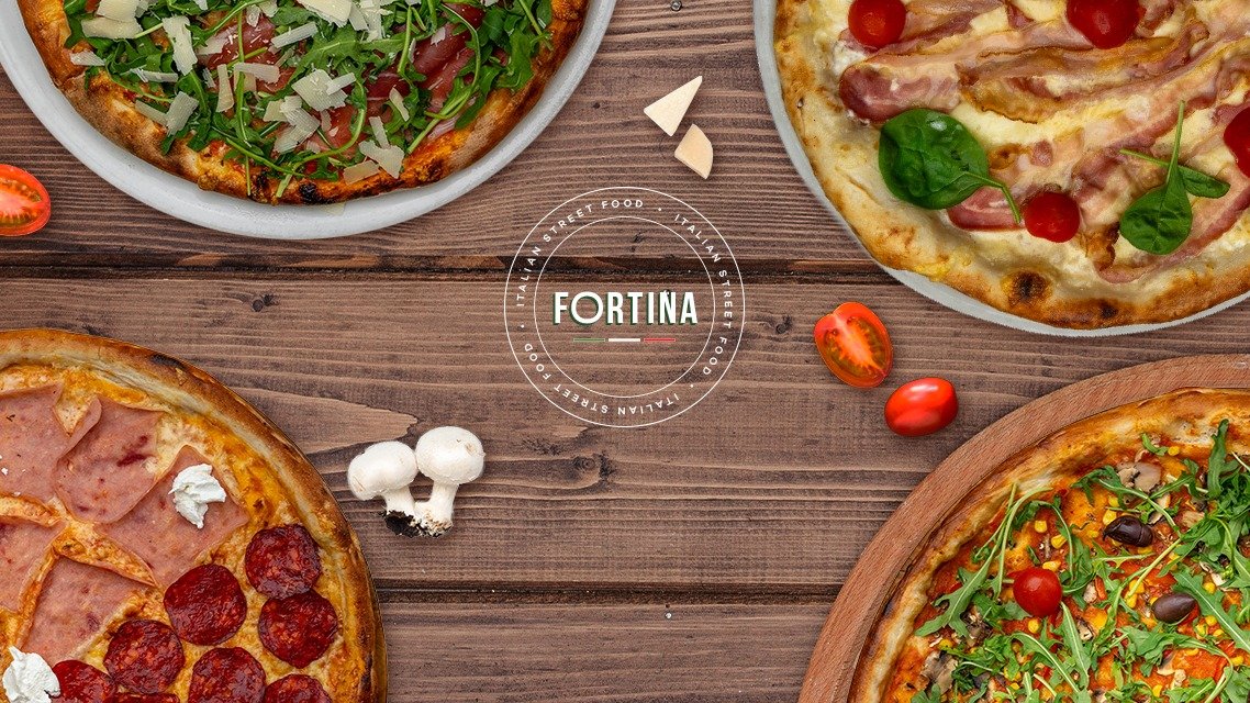 Image of FORTINA PIZZA DELIVERY