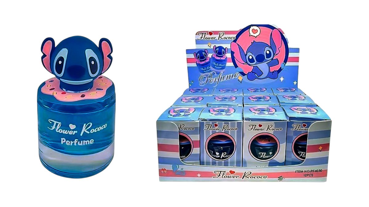 Stitch perfume 35ml