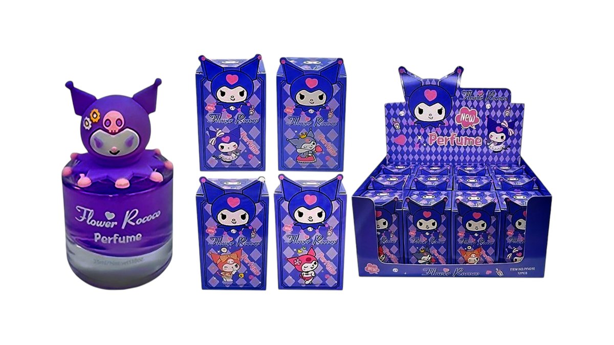Kuromi perfume 35ml