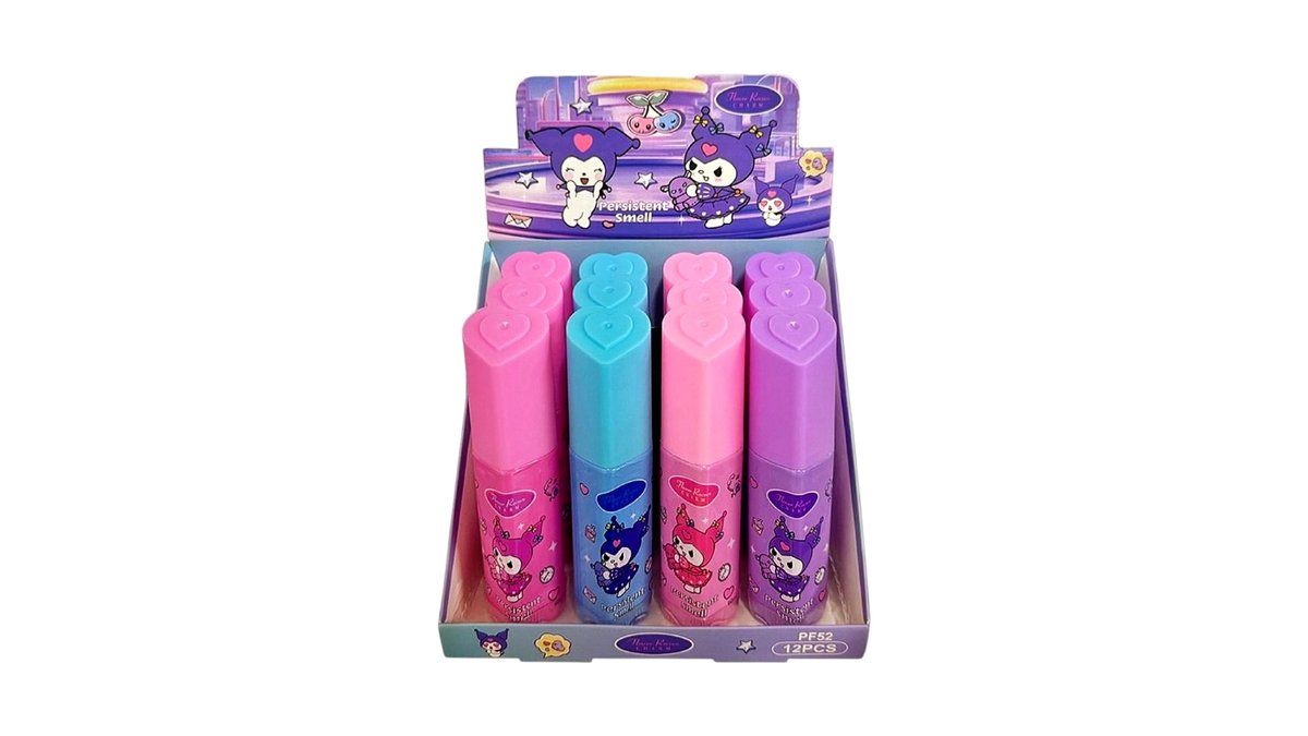 Kuromi perfume 60 ml persistent smell