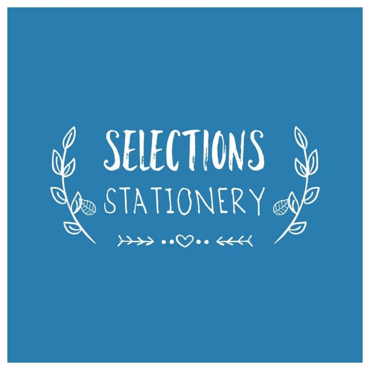 Selections Stationery