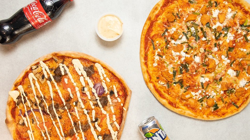 Image of Korv-Ivars Pizza