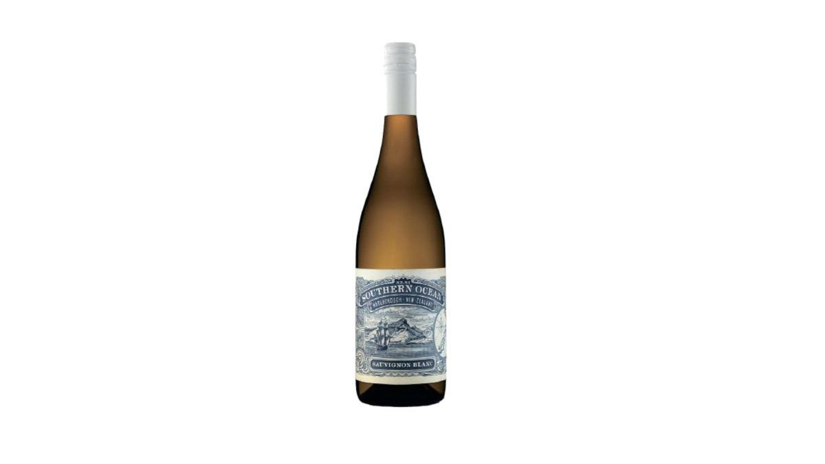 Вино Southern Ocean Sauvignon Blanc белое сухое 12.5% 0.75 л