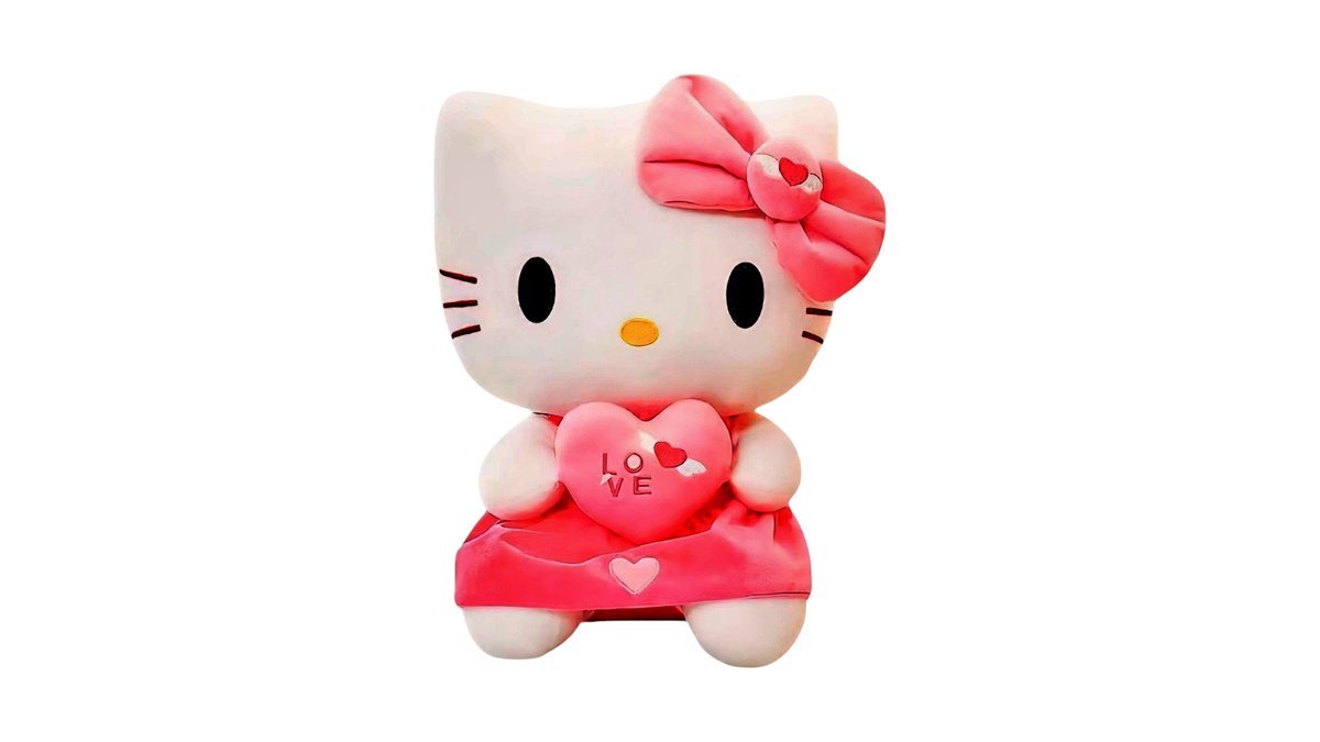 Hello kitty and friends