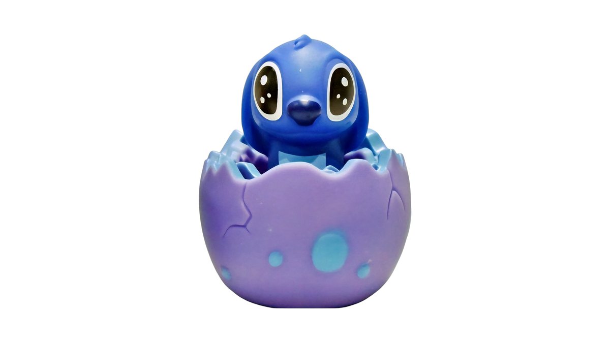 Stitch small toy