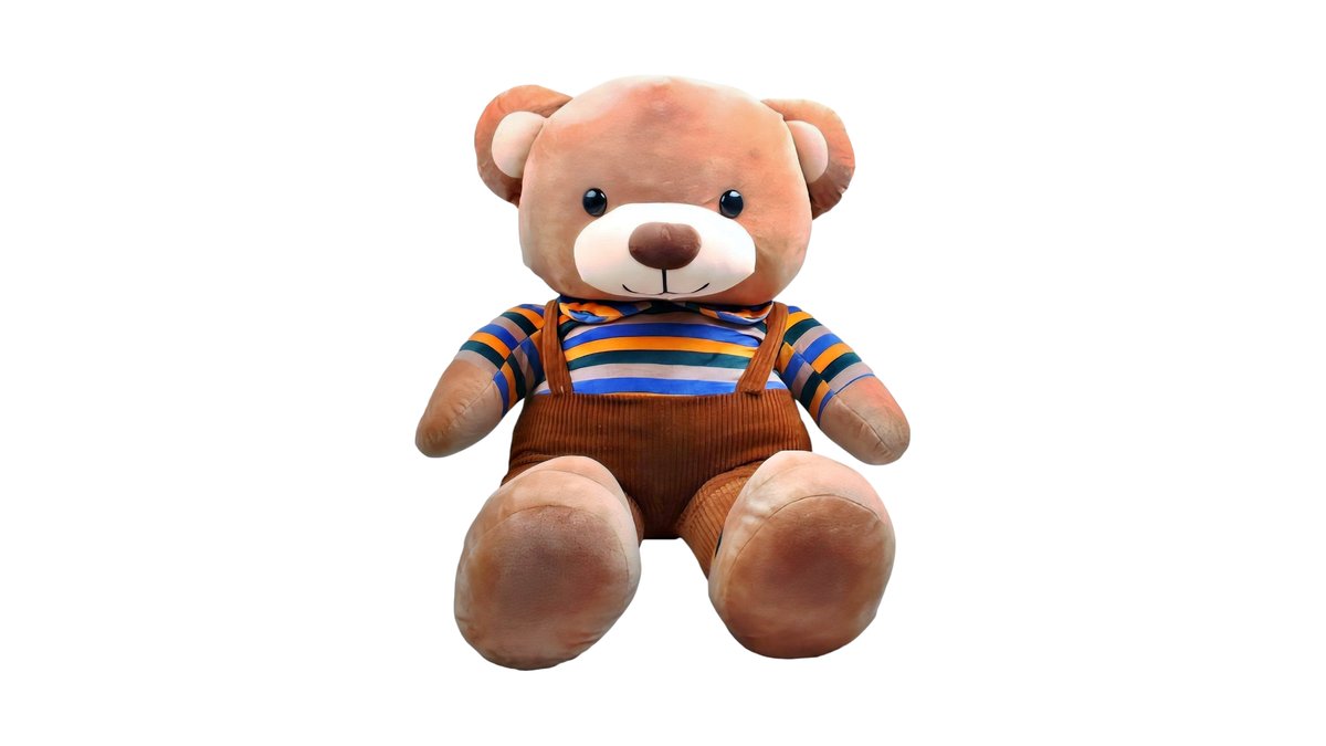 Giantic Teddy bear 80cm