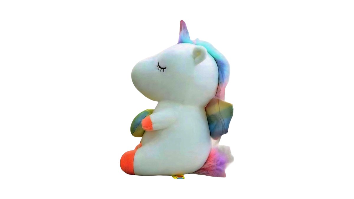 Unicorn plush 25cm
