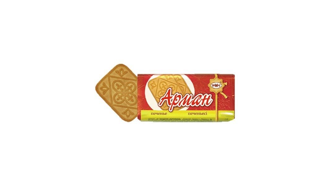 Рахат арман печенье 185 гр.