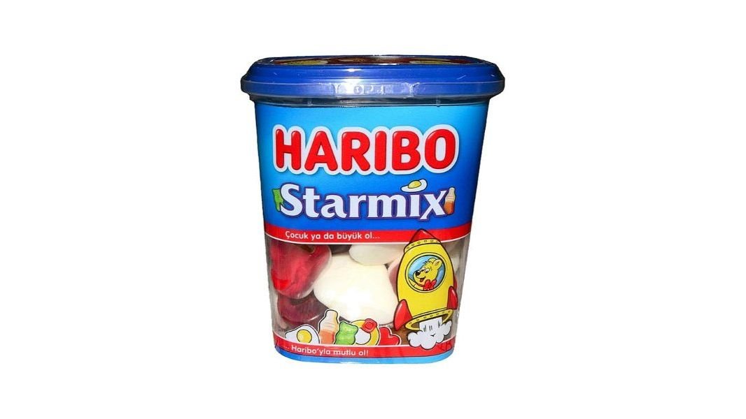 Мармелад Haribo Starmix 175 г